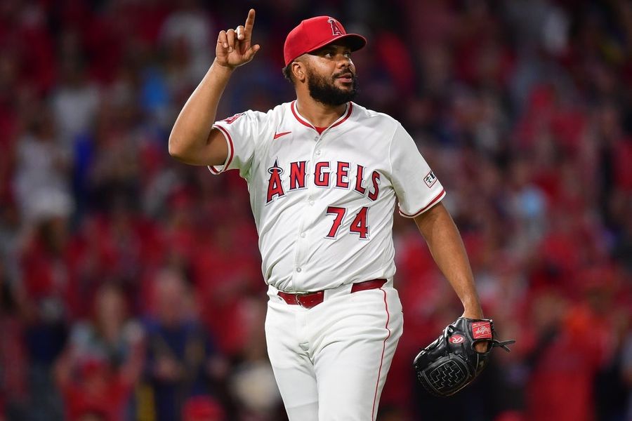 MLB: Houston Astros at Los Angeles Angels