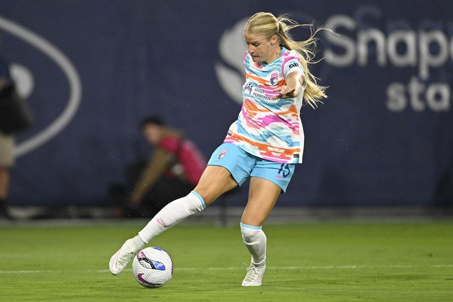 NWSL: Orlando Pride at San Diego Wave FC