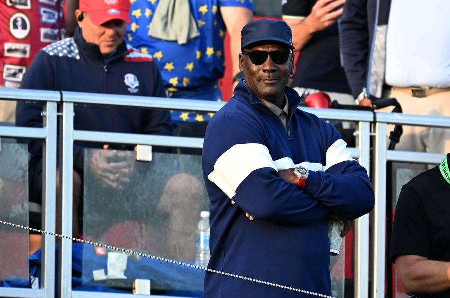 Michael Jordan appalled by 'load management'