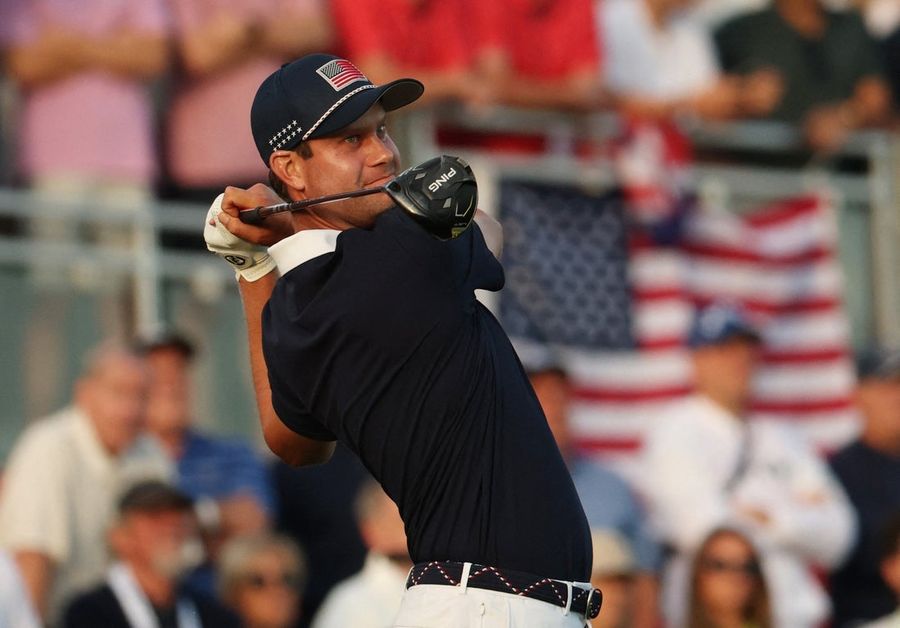 PGA: Ryder Cup - Second Day