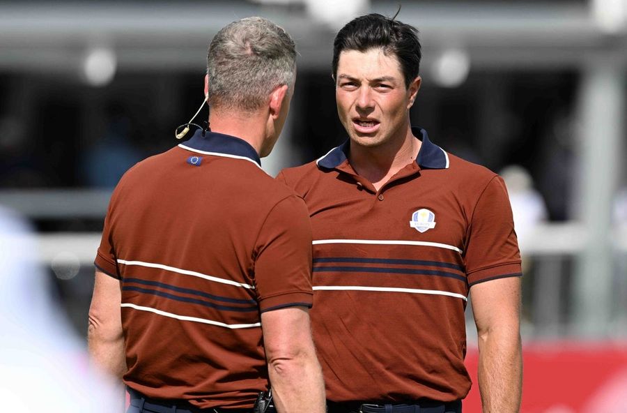PGA: Ryder Cup - Second Day