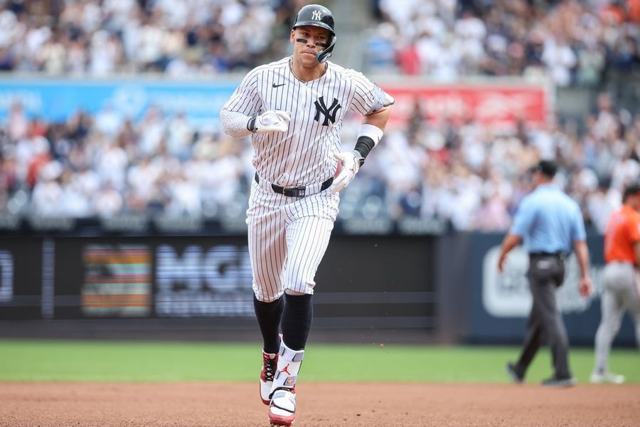 MLB: Baltimore Orioles at New York Yankees