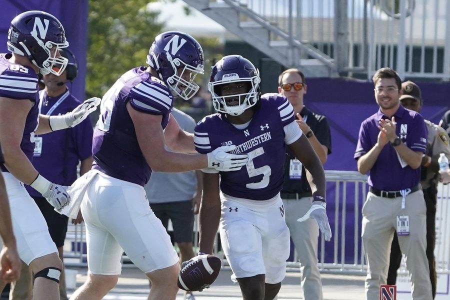 NCAA Football: UCLA at Northwestern
