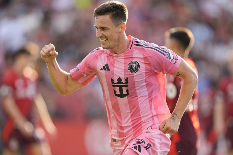 MLS: Inter Miami CF at Toronto FC