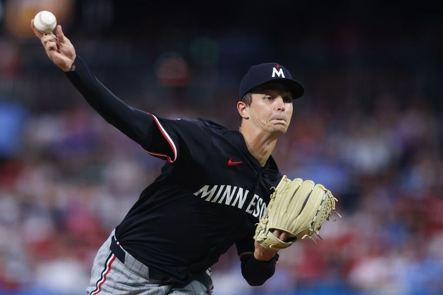 MLB: Minnesota Twins at Philadelphia Phillies