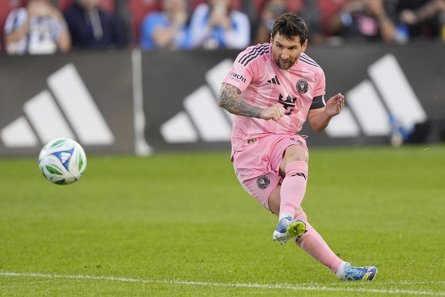 MLS: Inter Miami CF at Toronto FC