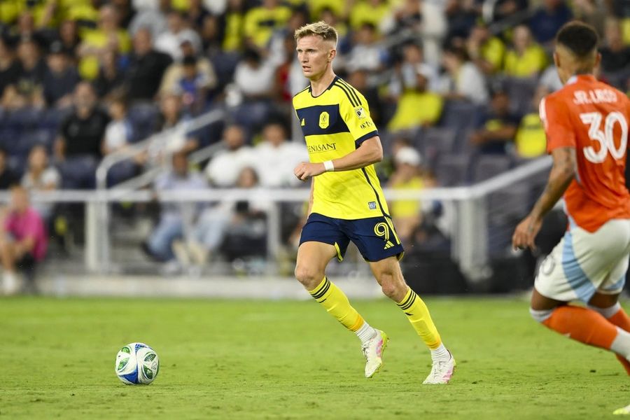 MLS: Houston Dynamo FC at Nashville SC