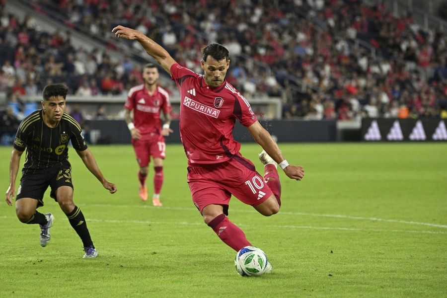 MLS: LAFC, St. Louis CITY SC