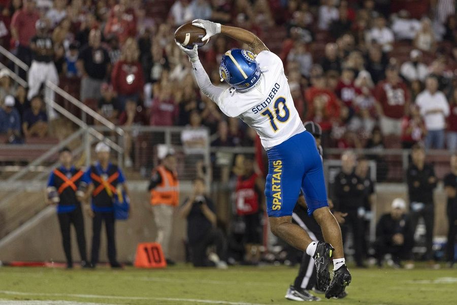 NCAA Football: San Jose State at Stanford