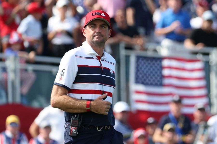 PGA: Ryder Cup - Final Day