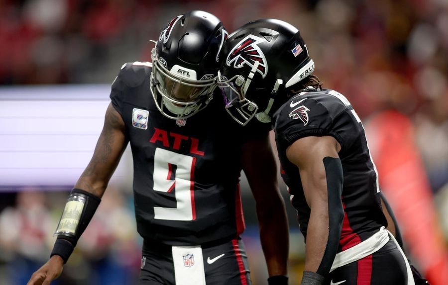 NFL: Washington Commanders at Atlanta Falcons