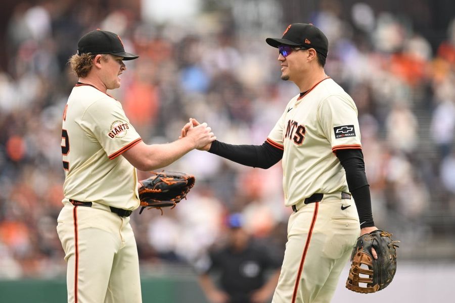 MLB: Colorado Rockies at San Francisco Giants