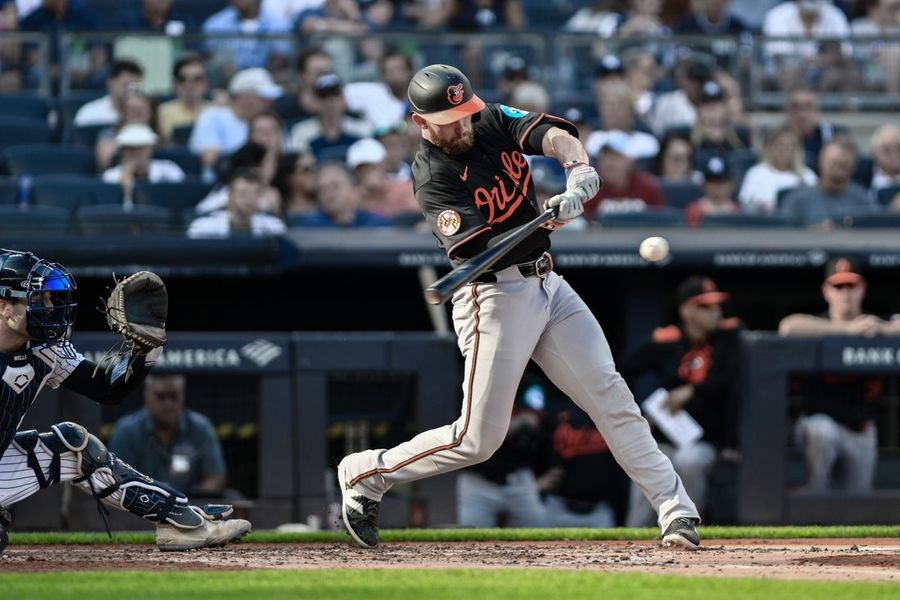 O's INF Jordan Westburg physically 'unable to participate'