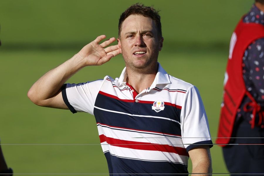 PGA: Ryder Cup - Final Day