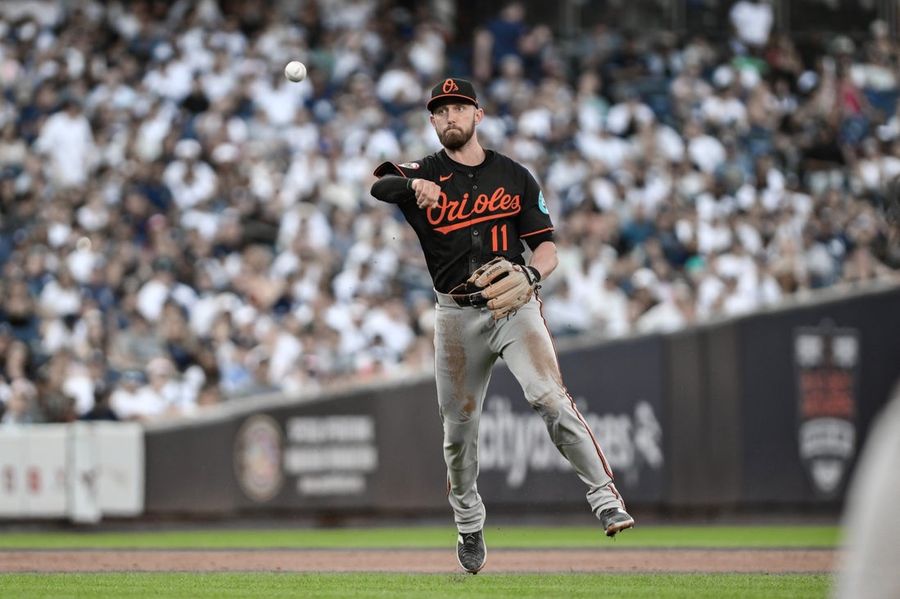 MLB: Baltimore Orioles at New York Yankees