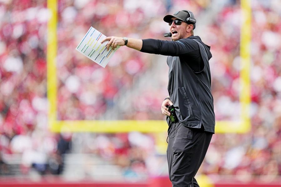 NFL: Jacksonville Jaguars at San Francisco 49ers