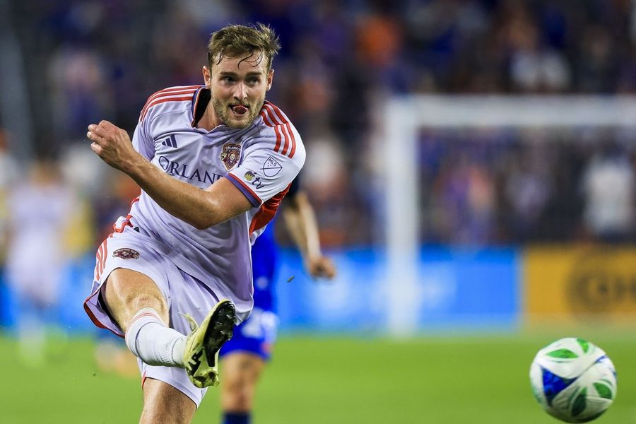Dynamo acquire F Duncan McGuire from Orlando City