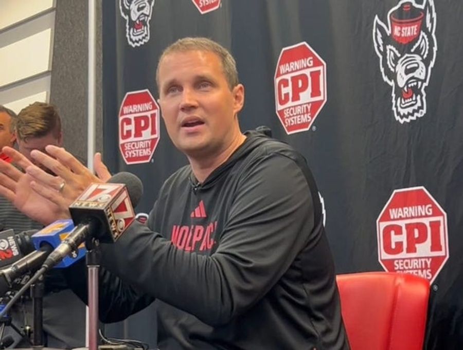 Will Wade's transfer-heavy NC State era starts with NC Central