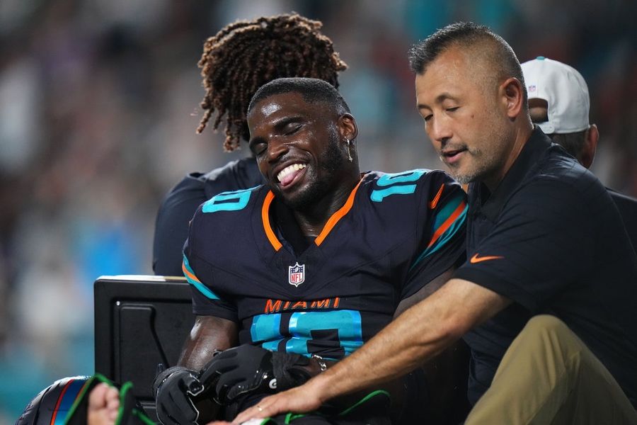 NFL: New York Jets at Miami Dolphins