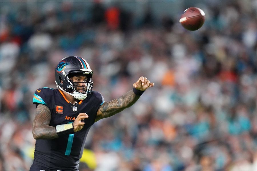 NFL: New York Jets at Miami Dolphins
