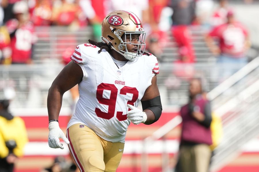 NFL: Jacksonville Jaguars at San Francisco 49ers