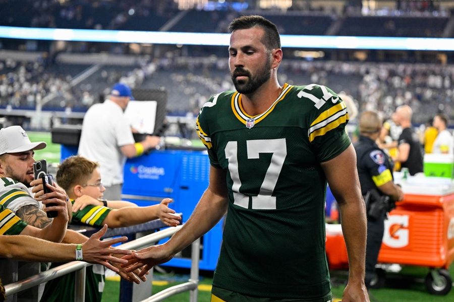 Lesão do K Brandon McManus do Packers é uma 'grande preocupação'