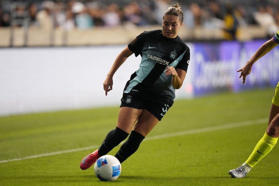 Dash acquire F Khyah Harper from Gotham FC