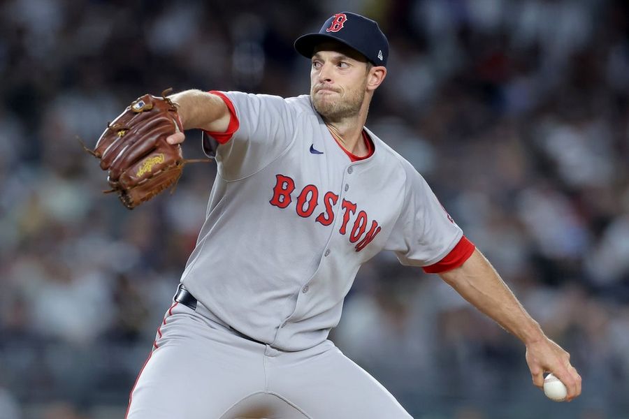 MLB: Wildcard-Boston Red Sox at New York Yankees