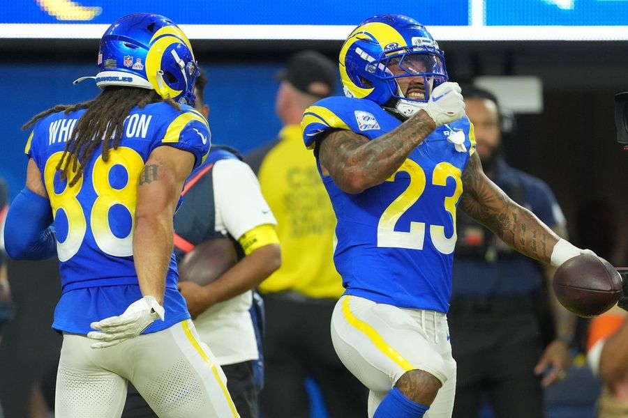 O status de Lamar Jackson lança sombra sobre a preparação dos Ravens para os Rams