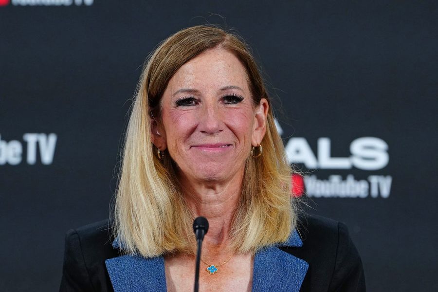 WNBA: Finals-Phoenix Mercury at Las Vegas Aces