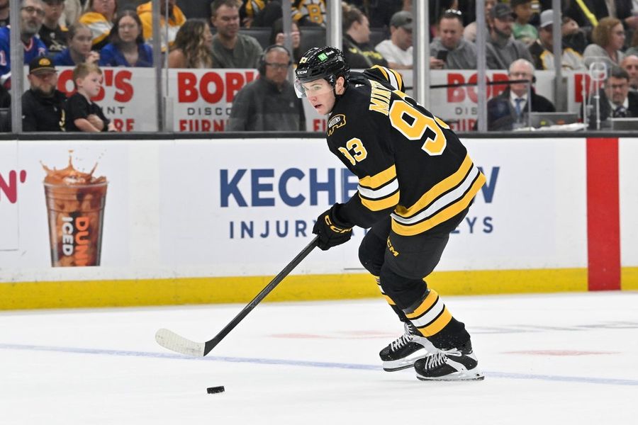 NHL: Preseason-New York Rangers at Boston Bruins