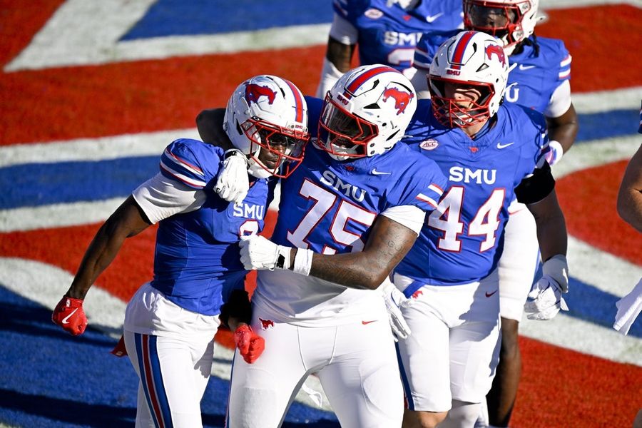 SMU swaggers into ACC clash with Stanford