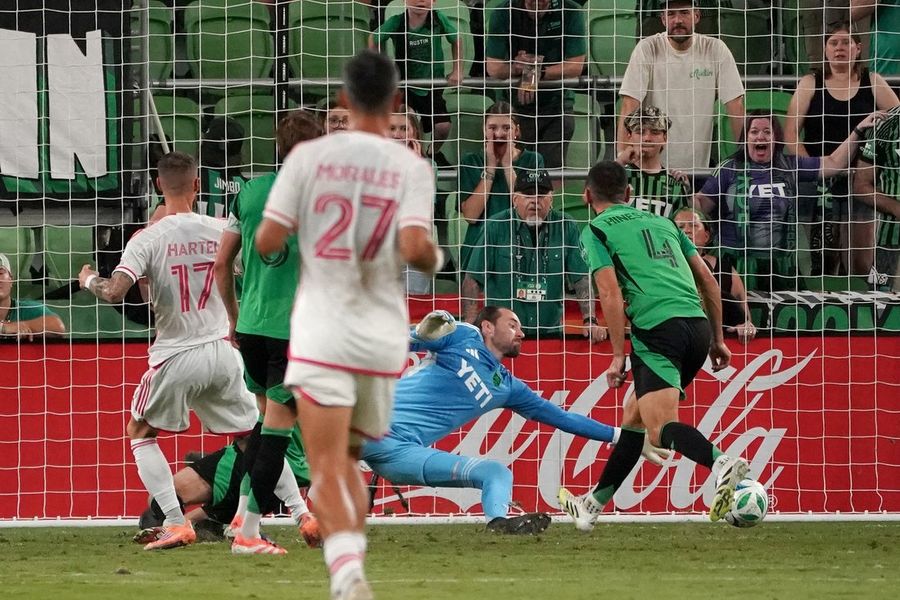MLS: St. Louis CITY SC at Austin FC