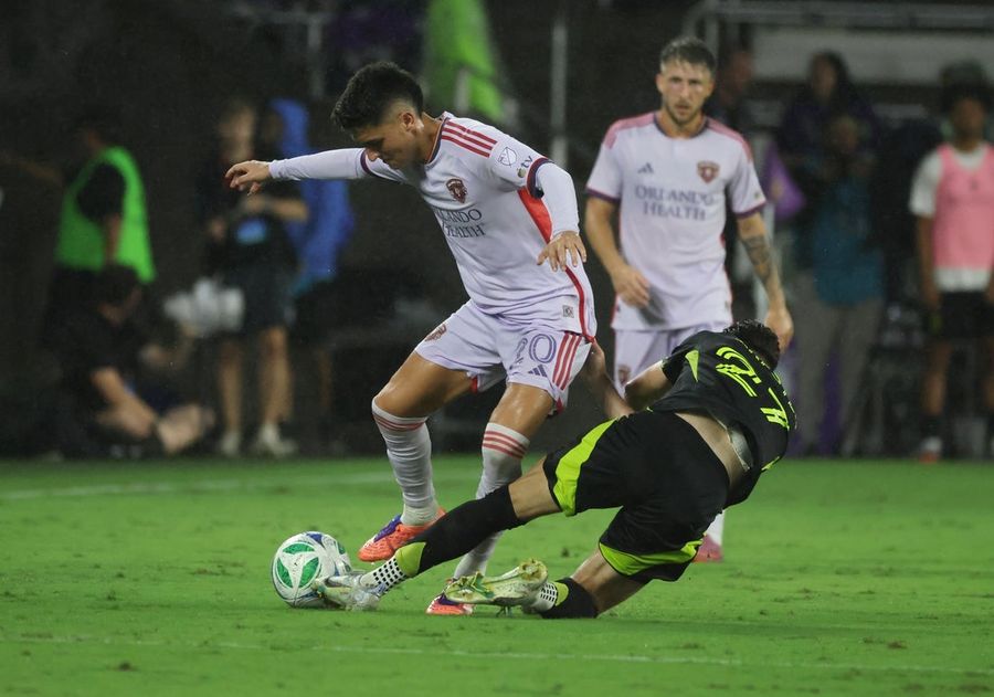 MLS: Columbus Crew at Orlando City