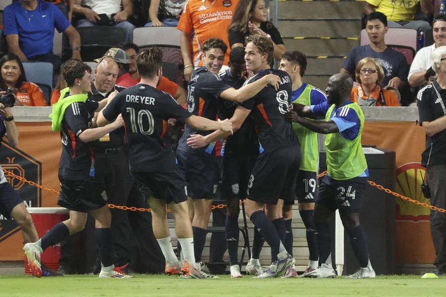 MLS: San Diego FC at Houston Dynamo FC
