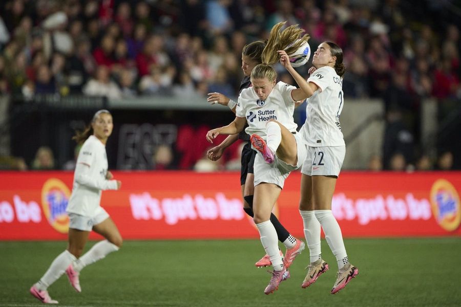 NWSL: Bay FC at Portland Thorns FC