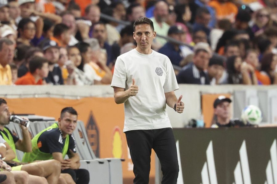 MLS: San Diego FC at Houston Dynamo FC