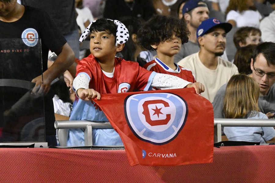 MLS: Toronto FC at Chicago Fire FC
