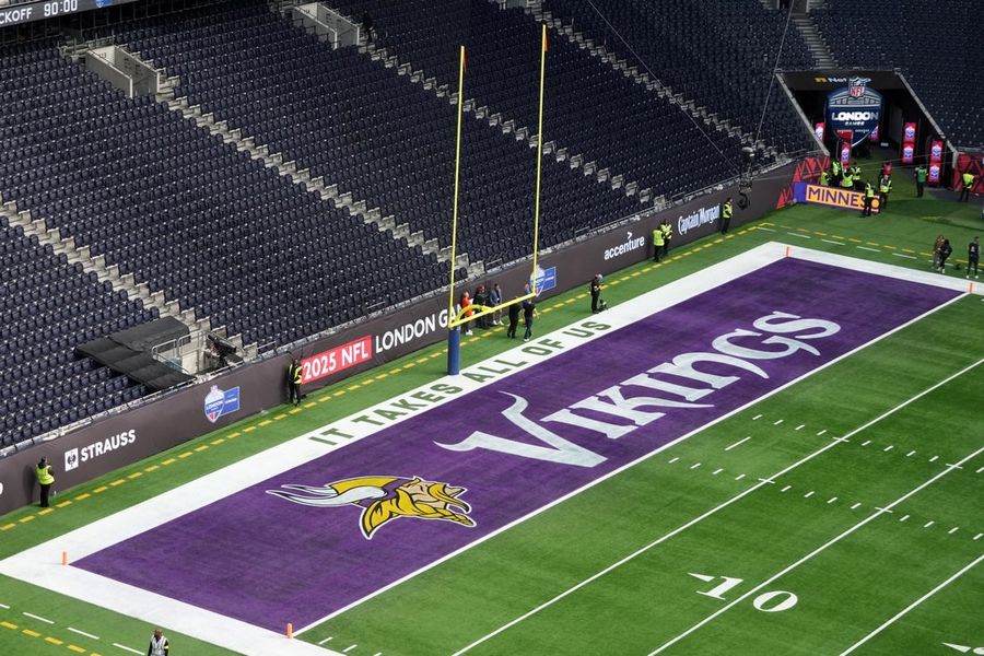 Informe: Los Vikings nombran a Nolan Teasley como gerente general.