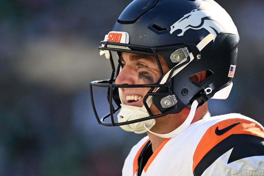 NFL: Denver Broncos at Philadelphia Eagles