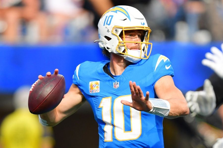 Chargers visitam Dolphins enquanto ambos os lados buscam redenção após vantagens perdidas