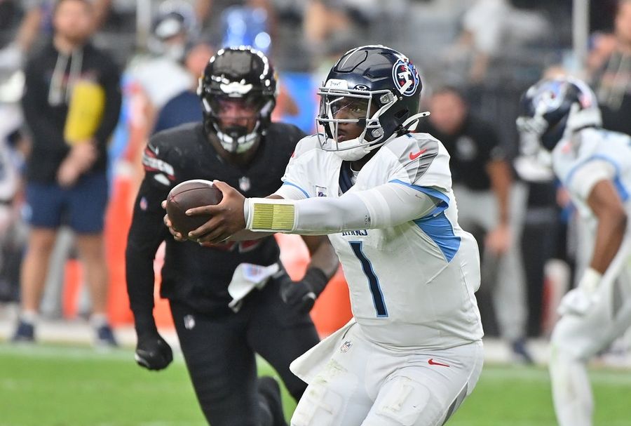 Titans ansiosos para conquistar a segunda vitória consecutiva no confronto contra os Raiders