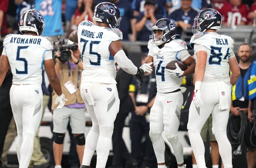 Veteran WR Tyler Lockett asks for, gets release from Titans