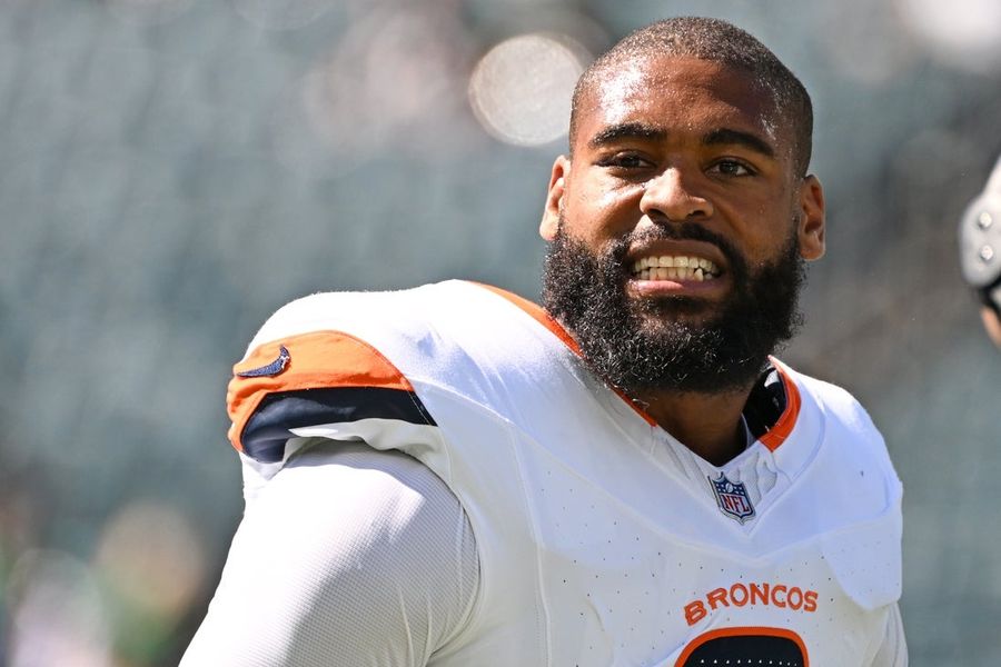 Broncos LB Jonathon Cooper arrested again, felony charge added
