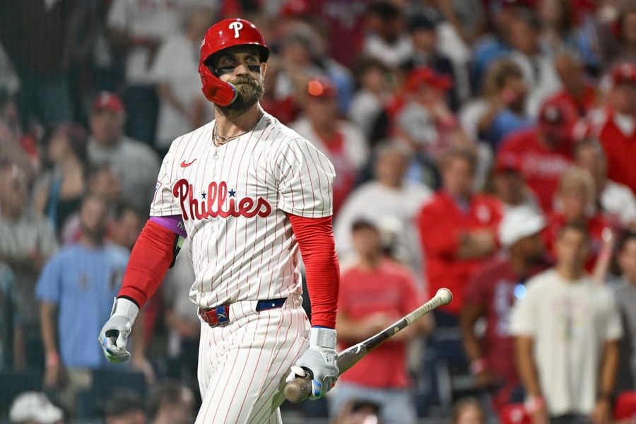 MLB: Playoffs-Los Angeles Dodgers at Philadelphia Phillies