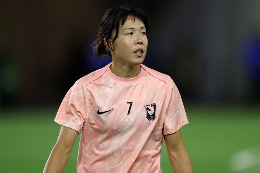 NWSL: Kansas City Current at Angel City FC