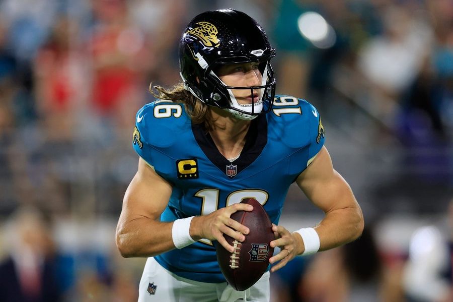 Jaguars e Trevor Lawrence esperam continuar aquecidos recebendo os Seahawks