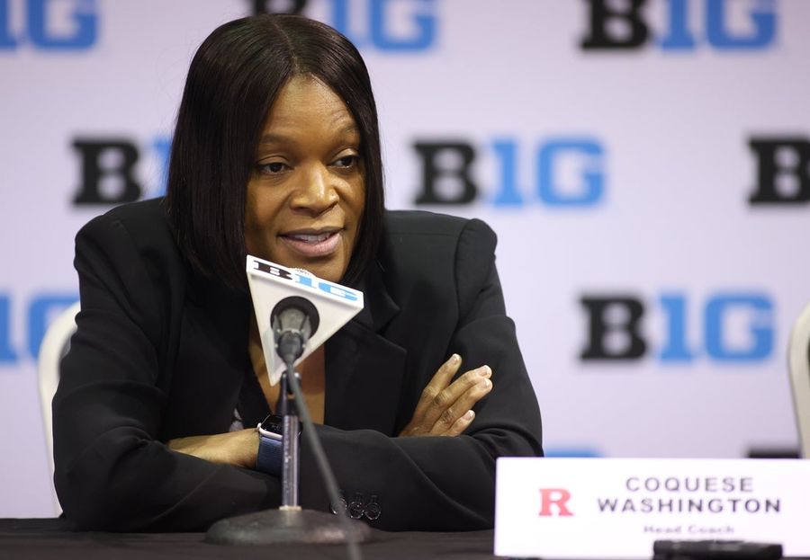 NCAA Basketball: Big Ten Media Day