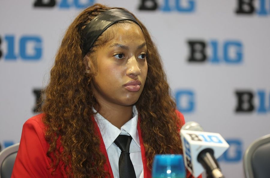 NCAA Basketball: Big Ten Media Day