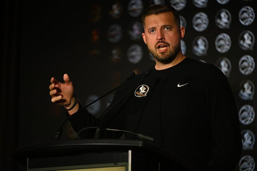 NCAA Basketball: ACC Tipoff